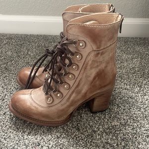 FREEBIRD Stores BOROW booties